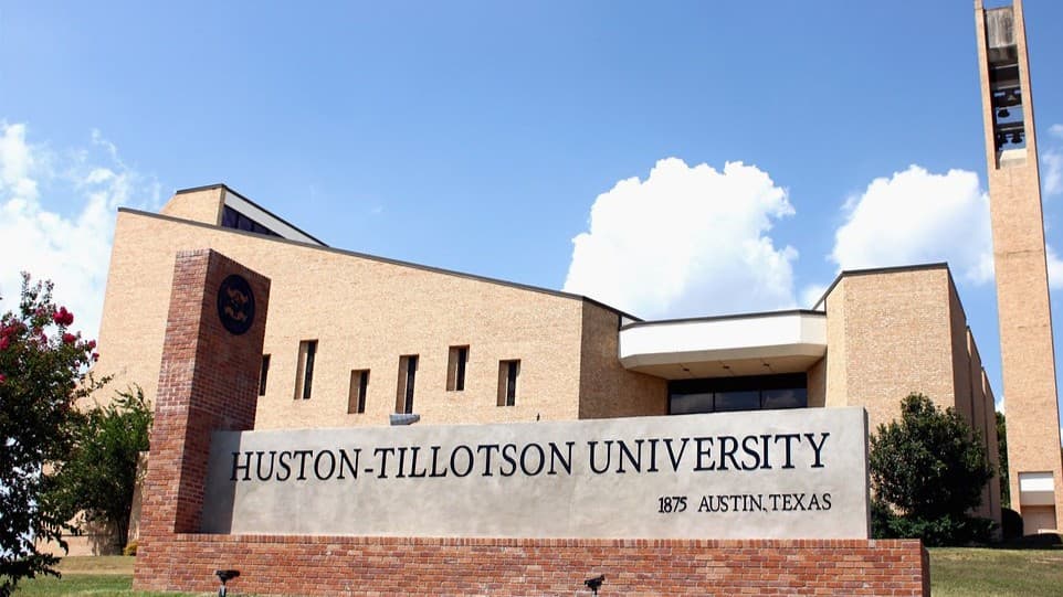 Huston-Tillotson University cover