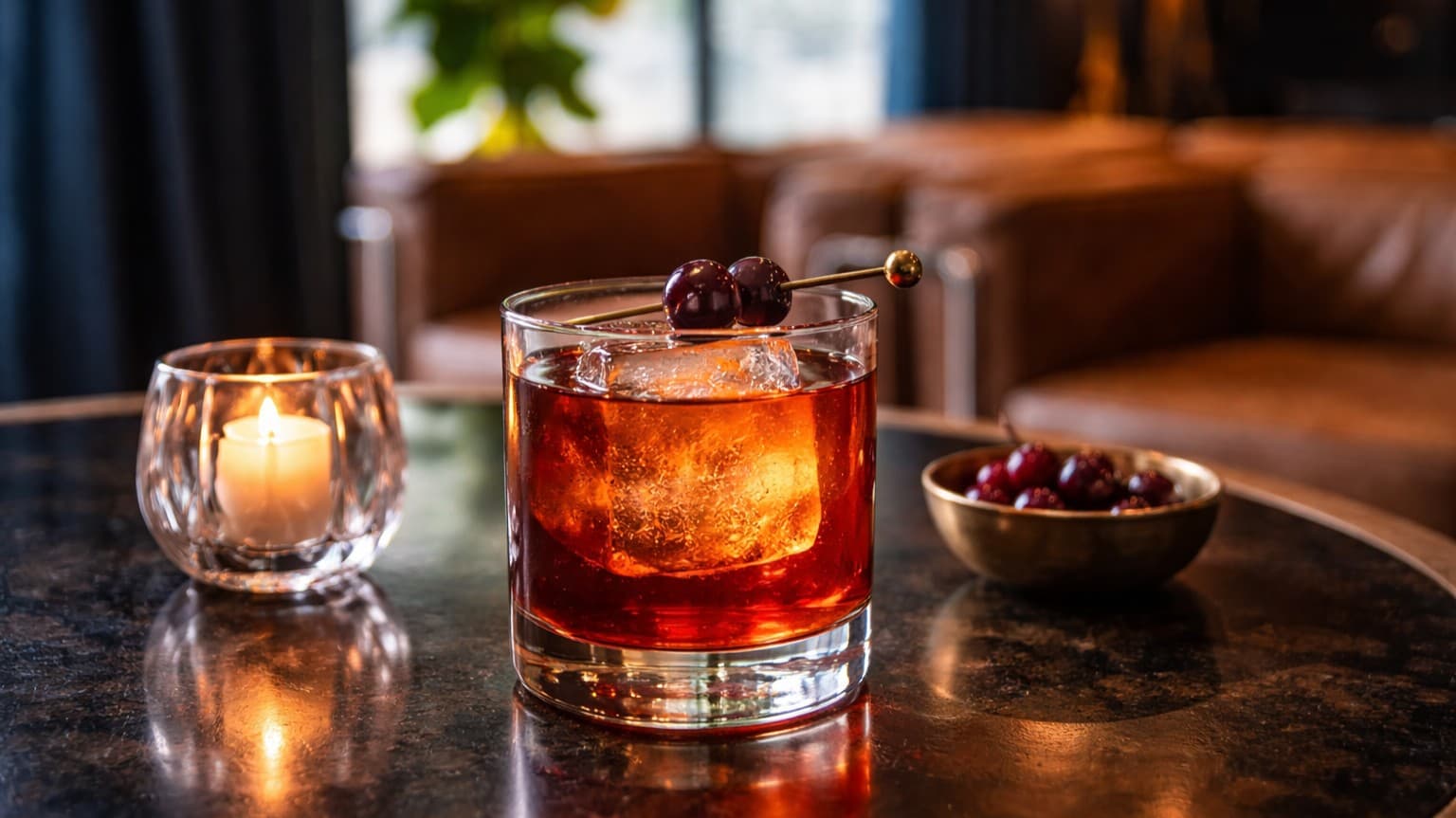 The Ruby Hotel & Bar cover