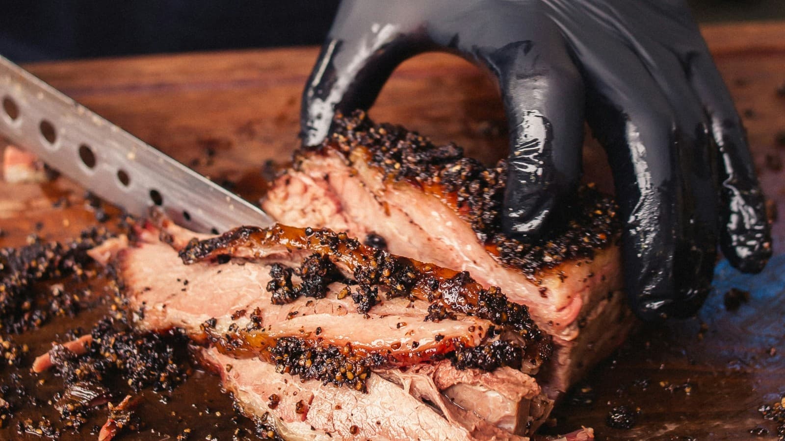 Franklin Barbecue cover